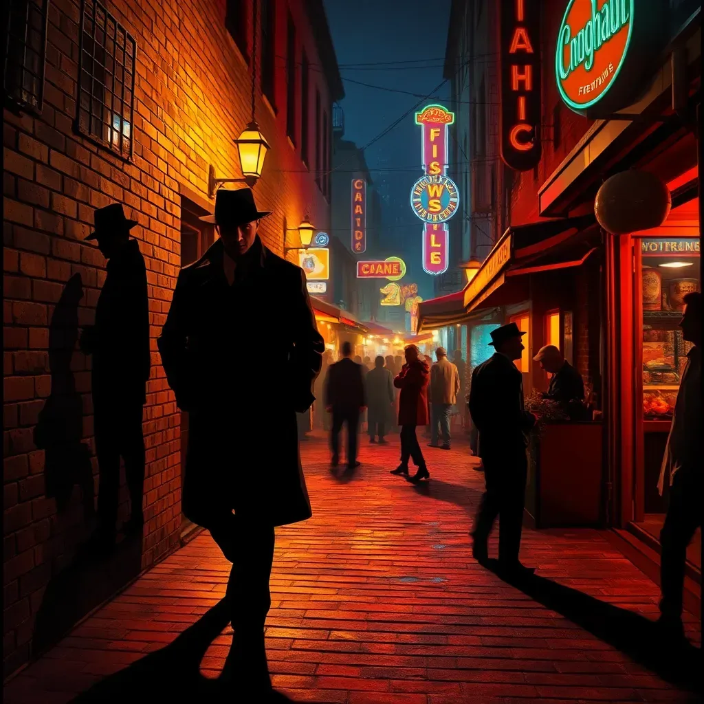 Whose Shadow Is It Anyway?