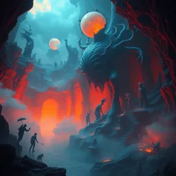Nightmare Chronicles: Who's Dreaming This? - Text-based game