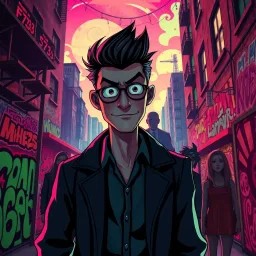 Mindbender Chronicles: Who's Hello, Anyway?