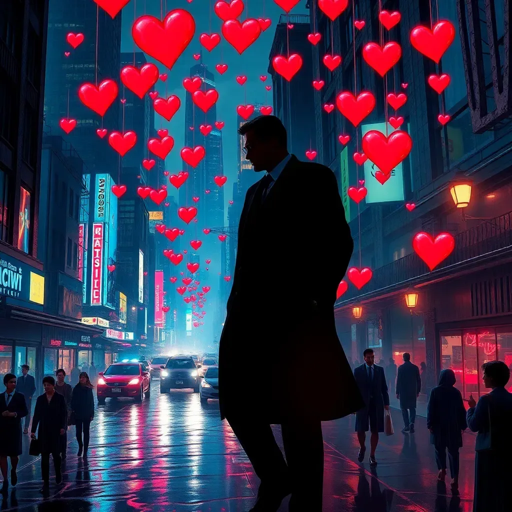 Whose Heart is it Anyway?