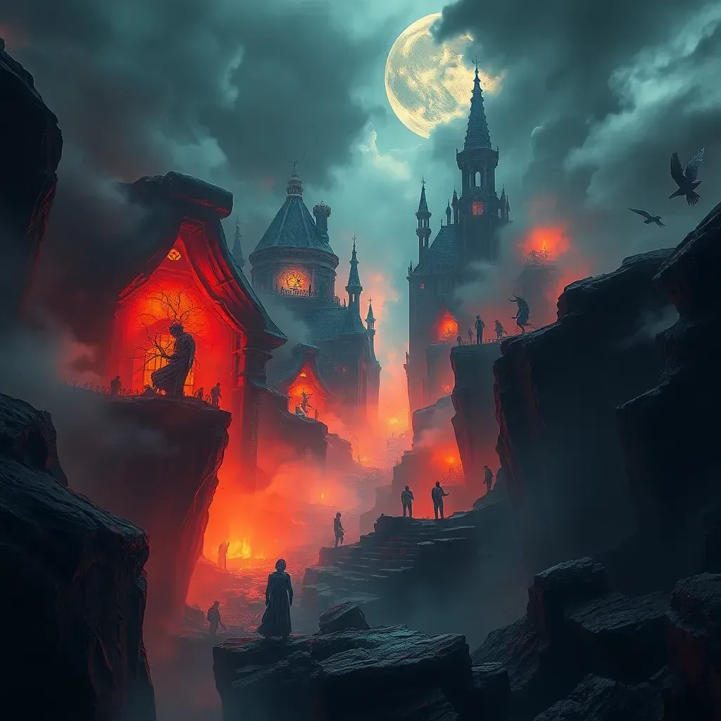 Nightmare Chronicles: Whose Nightmare Is It, Anyway?