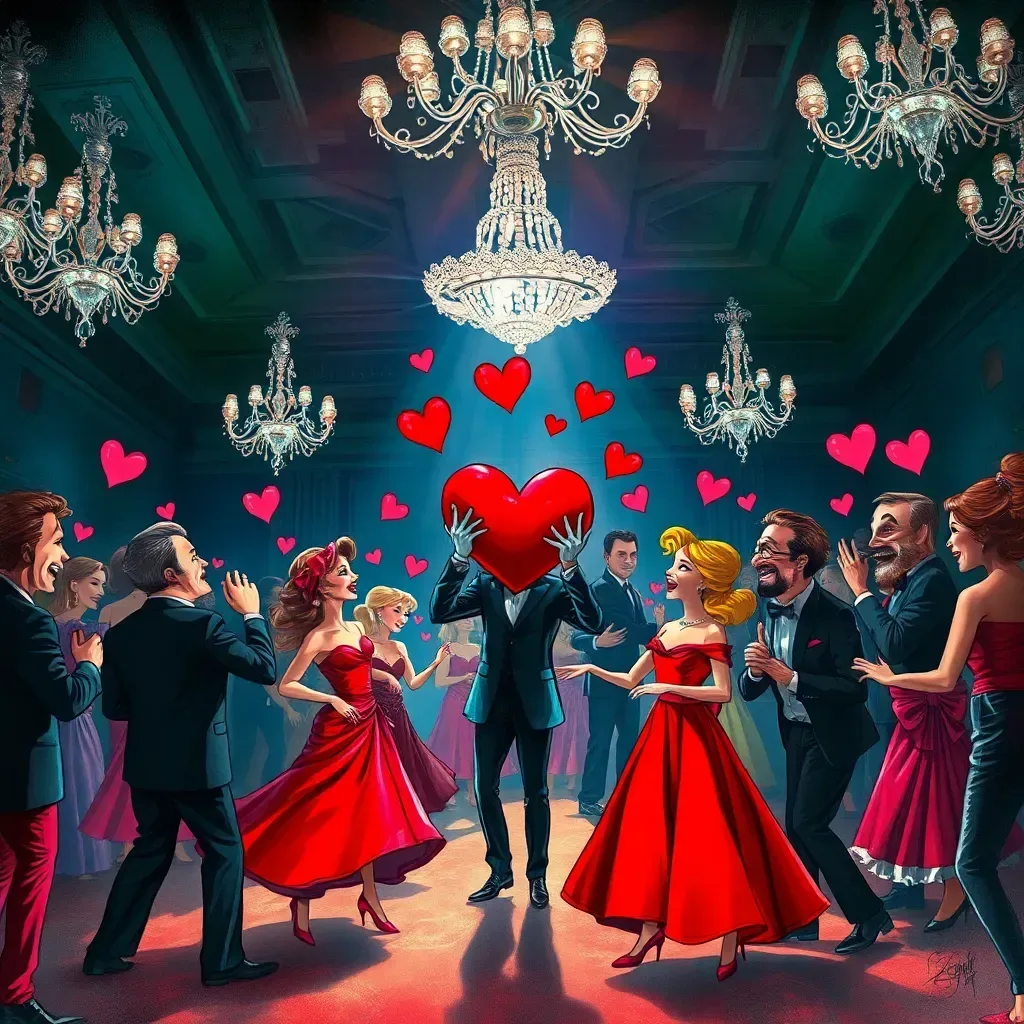 Whose Heart is It, Anyway?