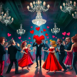 Whose Heart is It, Anyway?