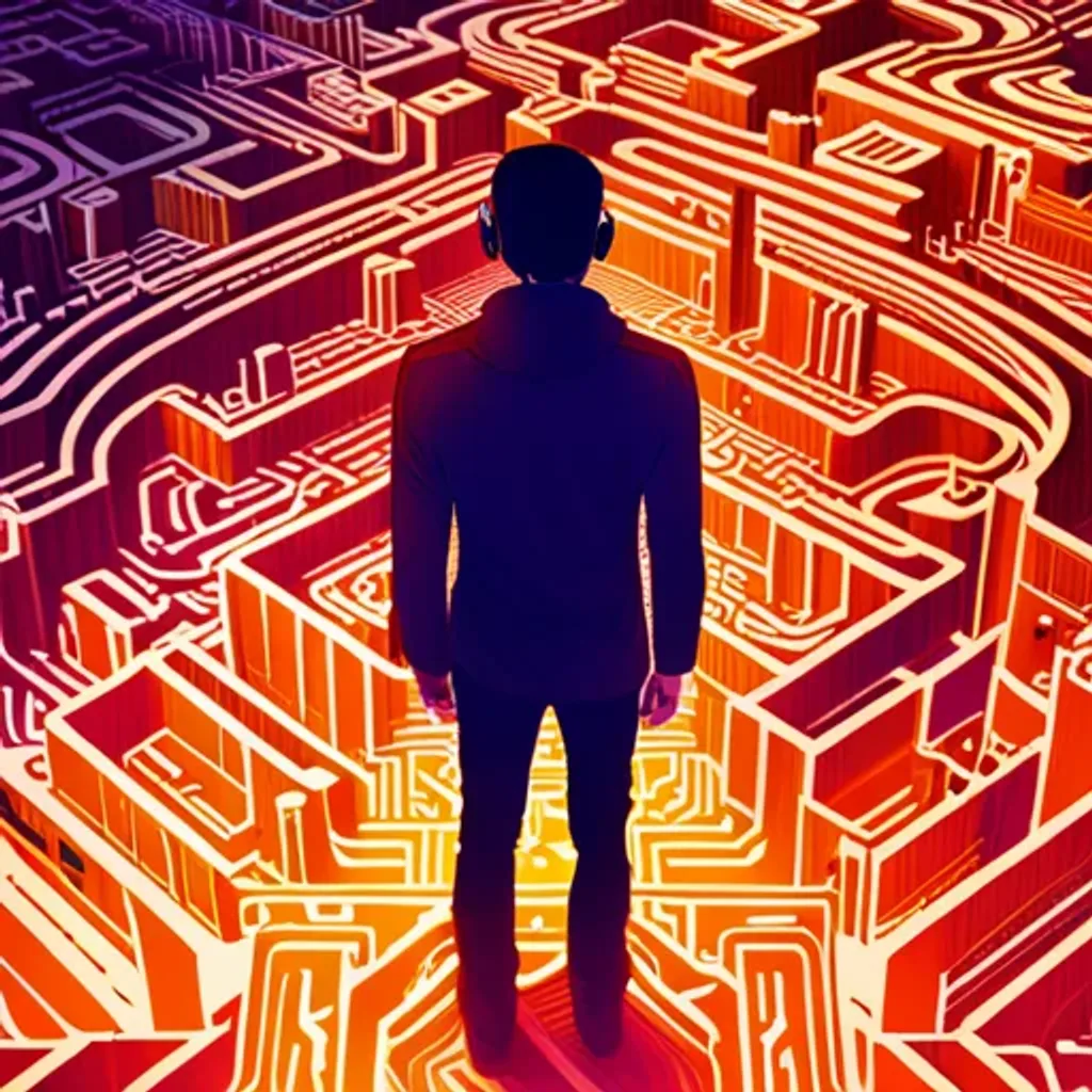 The Infinite Construct