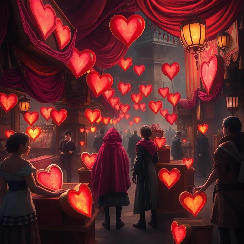 Whose Heart Is It, Anyway?