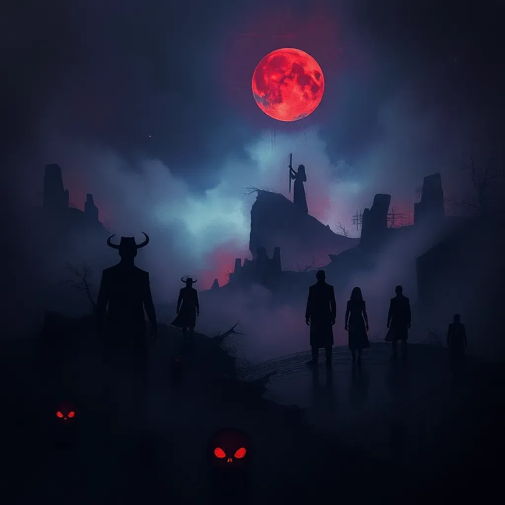 Nightmare Chronicles: Whose Nightmare Is It, Anyway?