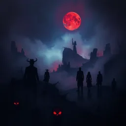 Nightmare Chronicles: Whose Nightmare Is It, Anyway?