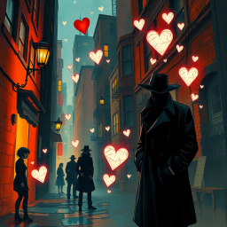 Whose Heart Is It Anyway? - Text-based game
