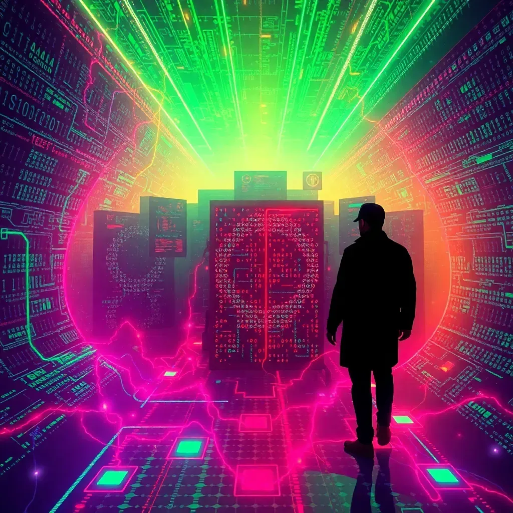 MindMaze: Who Am I Now?