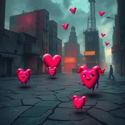 Whose Heart is it, Anyway?