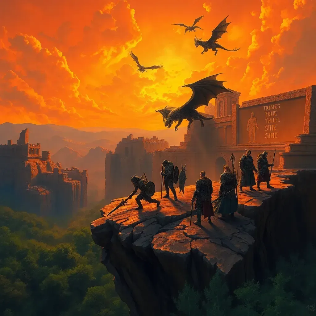 Realm of Legends