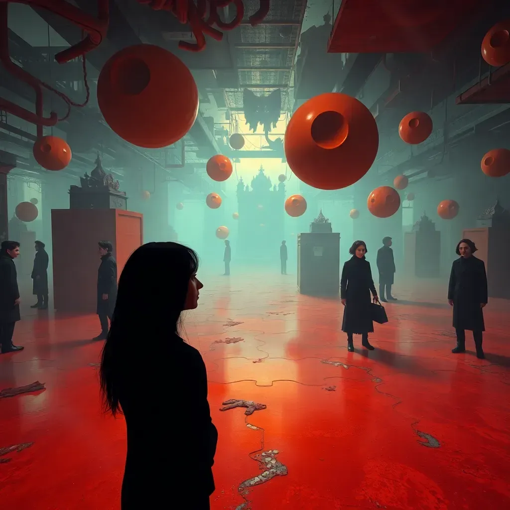 Mindbender Chronicles: Who's Hello, Anyway?