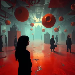Mindbender Chronicles: Who's Hello, Anyway?