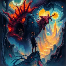 Nightmare Chronicles: Whose Nightmare Is It, Anyway?