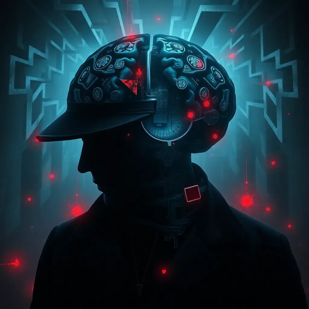 MindMaze: Who Am I Now?