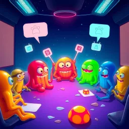 Whose Squad Is It Anyway? - Text-based game