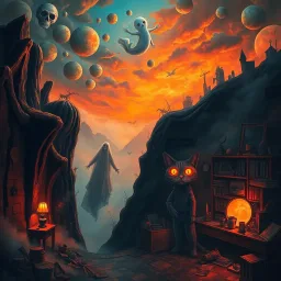 Nightmare Chronicles: Whose Nightmare Is It, Anyway?