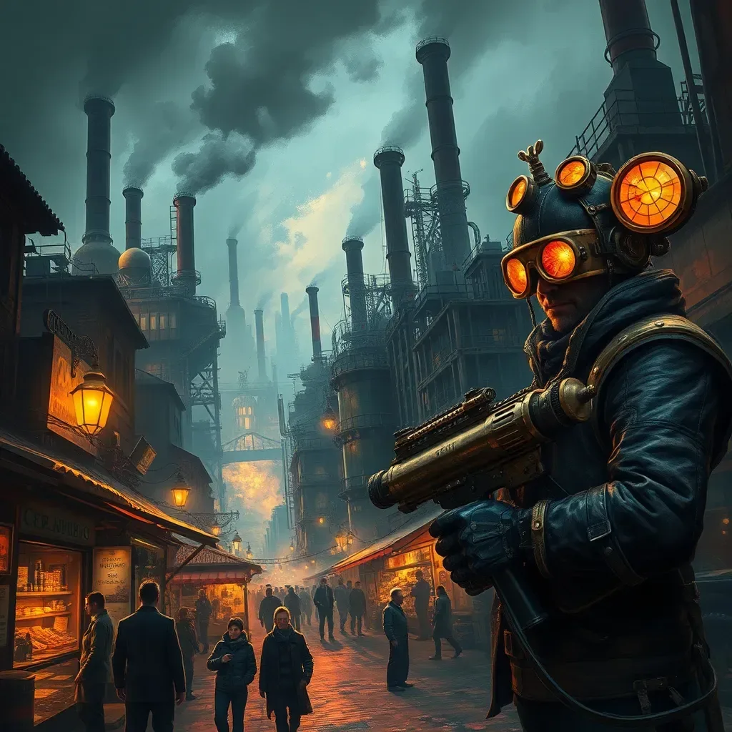 Chaos Incorporated