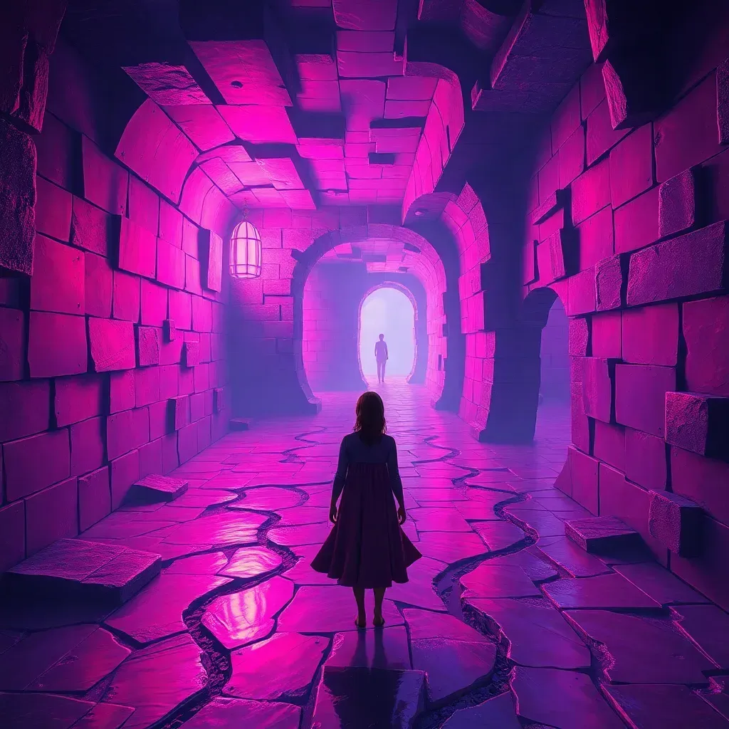 MindMaze: Who Am I Now?