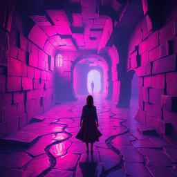 MindMaze: Who Am I Now? - Text-based game