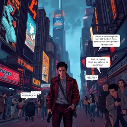 Whose Am I Now? - Text-based game