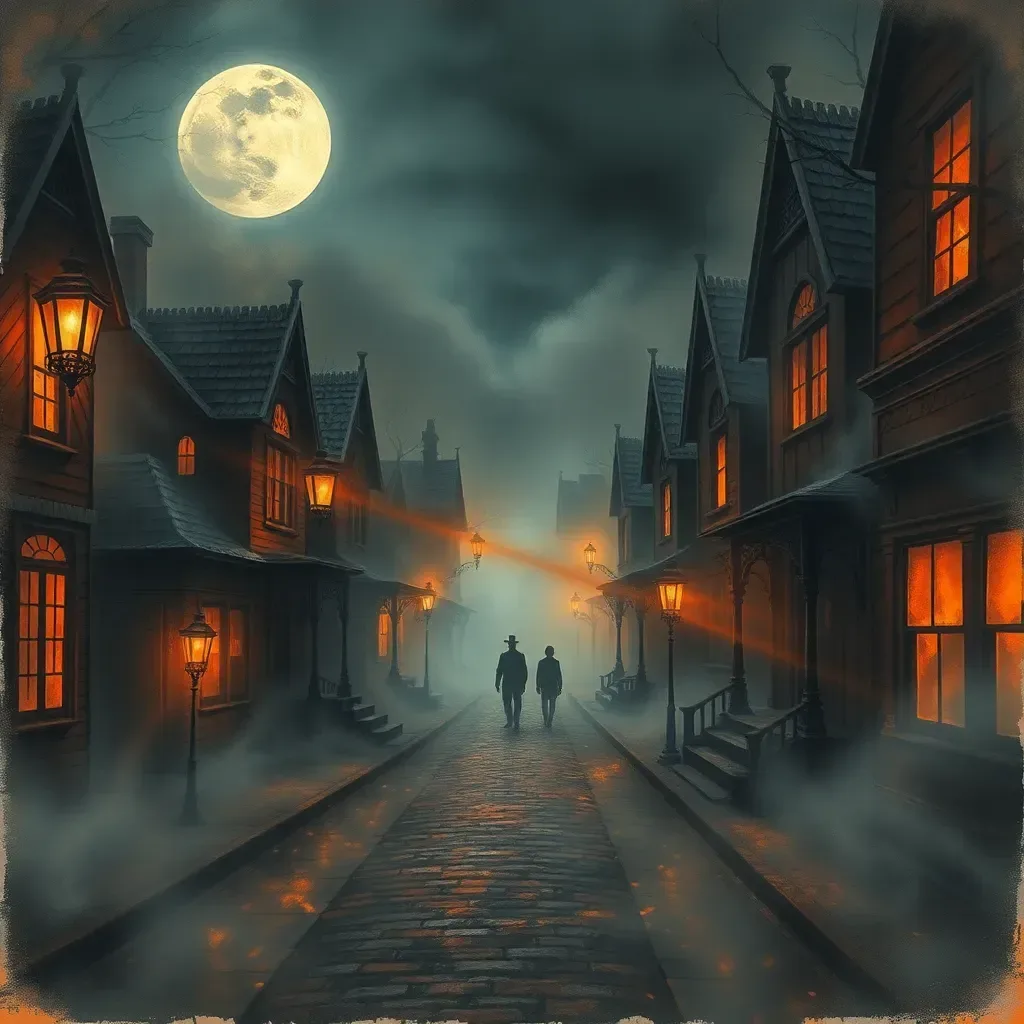 The Haunted Chronicles