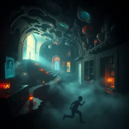 MindMaze: Who Am I Now?