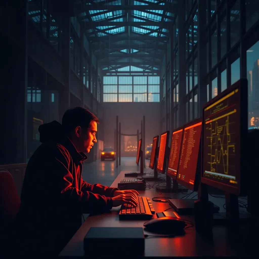 Decrypt & Dodge