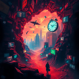 MindBender Chronicles: Who's Hello, Anyway? - Text-based game