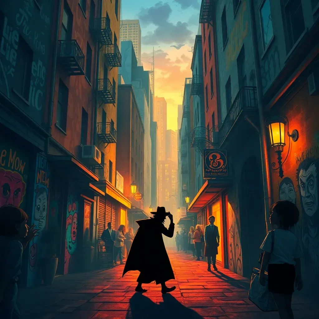 Shadowplay: Whose Shadow Is It Anyway?