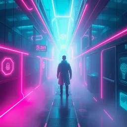 The Quantum Maze - Text-based game
