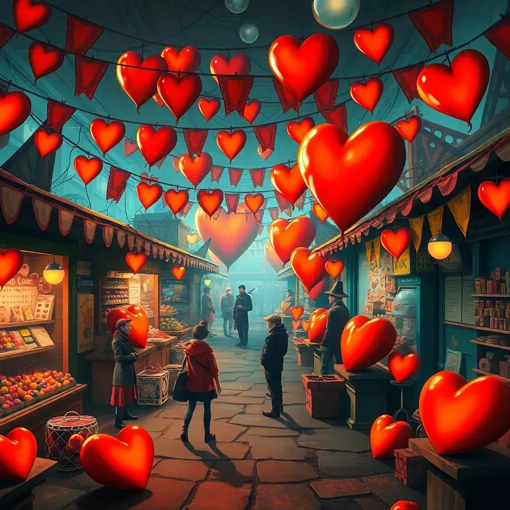 Whose Heart is It, Anyway?