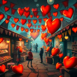 Whose Heart is It, Anyway?