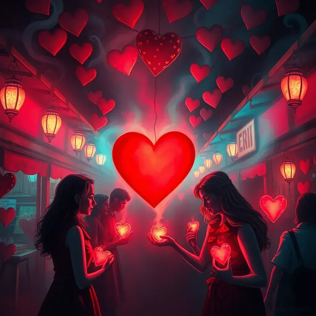 Whose Heart Is It, Anyway?