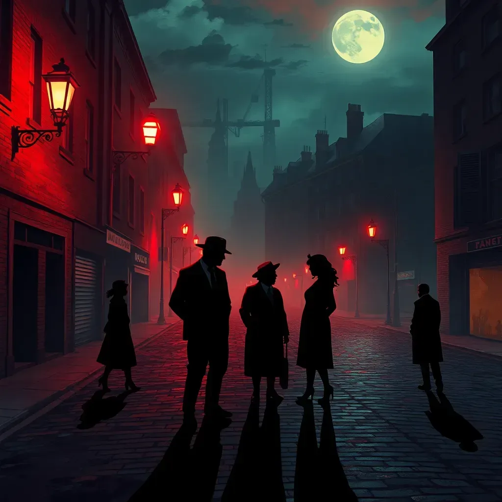 Shadowplay: Whose Shadow is it Anyway?