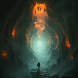Tangled Dreams: Whose Nightmare is it Anyway? - Text-based game