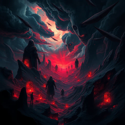 Nightmare Chronicles: Who's Dreaming This? - Text-based game