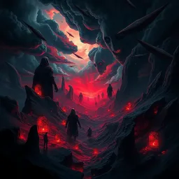 Nightmare Chronicles: Who's Dreaming This? - Text-based game
