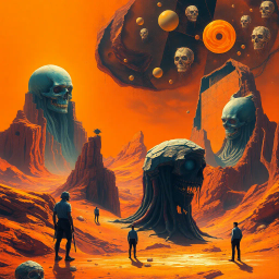 Mindbender Chronicles: Who's Hello, Anyway? - Text-based game