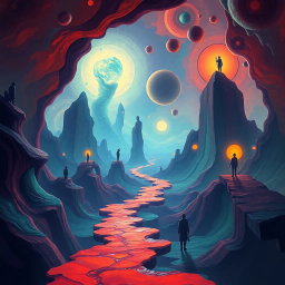 Whose Dream Is It Anyway? - Text-based game