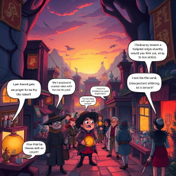 Relic Ruckus: Whose Is It Anyway? - Text-based game