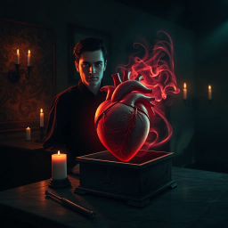 Whose Heart is it, Anyway? - Text-based game