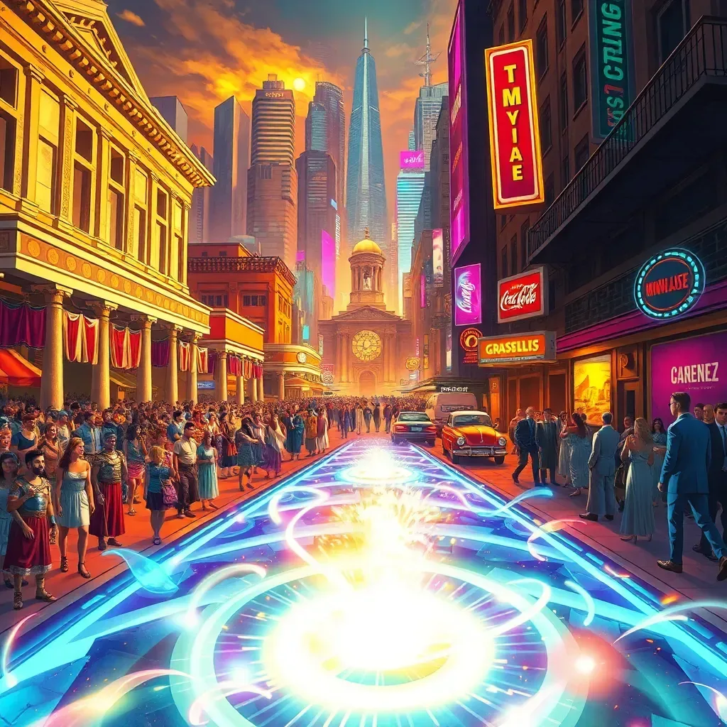 Chronochase: Whose Time is It Anyway?