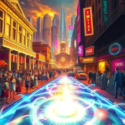 Chronochase: Whose Time is It Anyway?