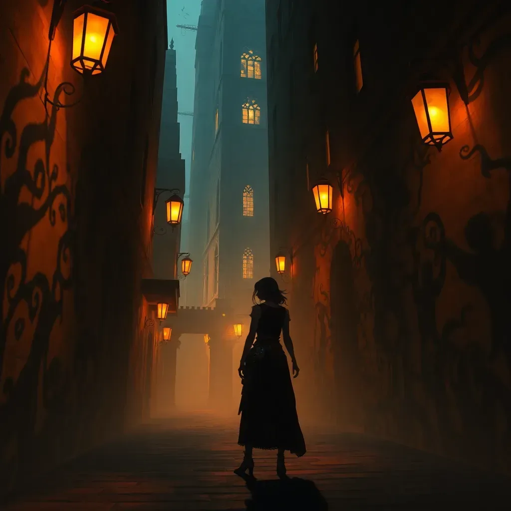 Shadowplay: Whose Shadow Is It Anyway?