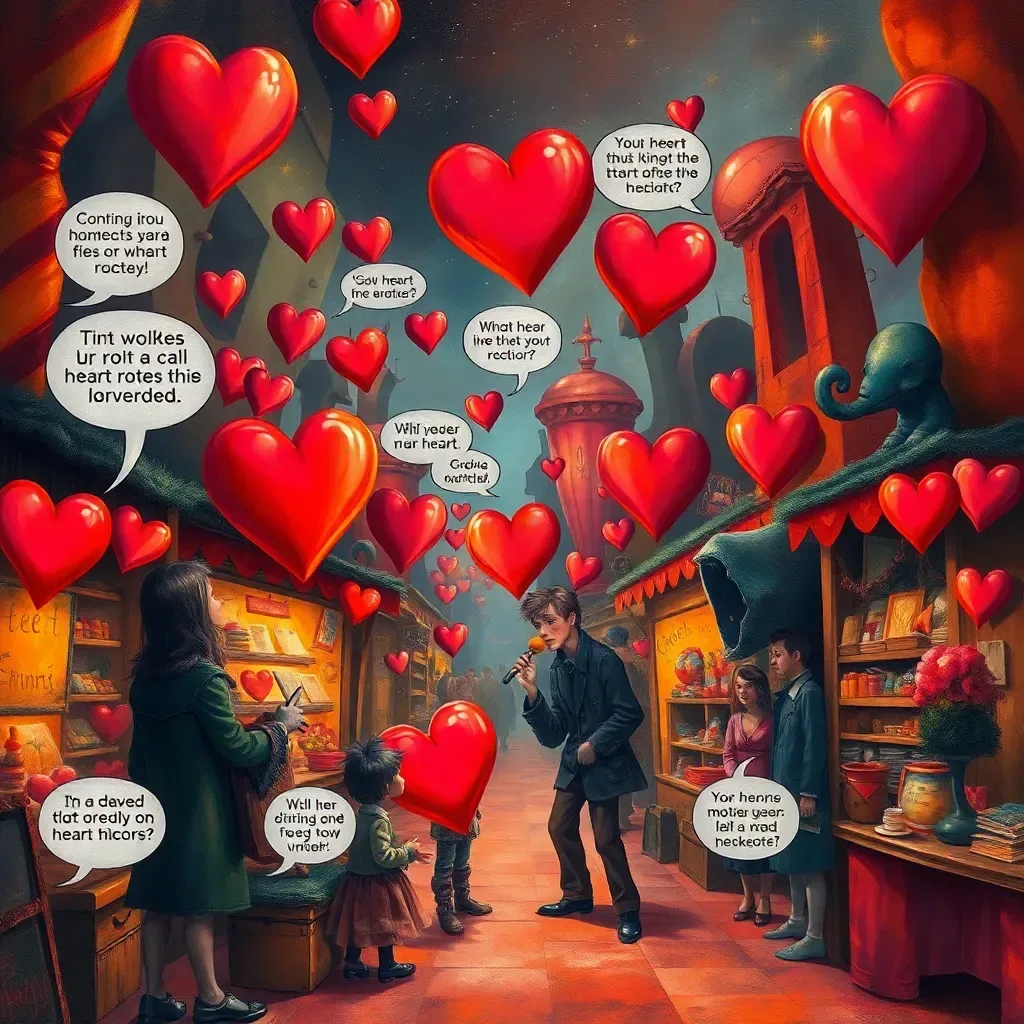 Whose Heart Is It, Anyway?