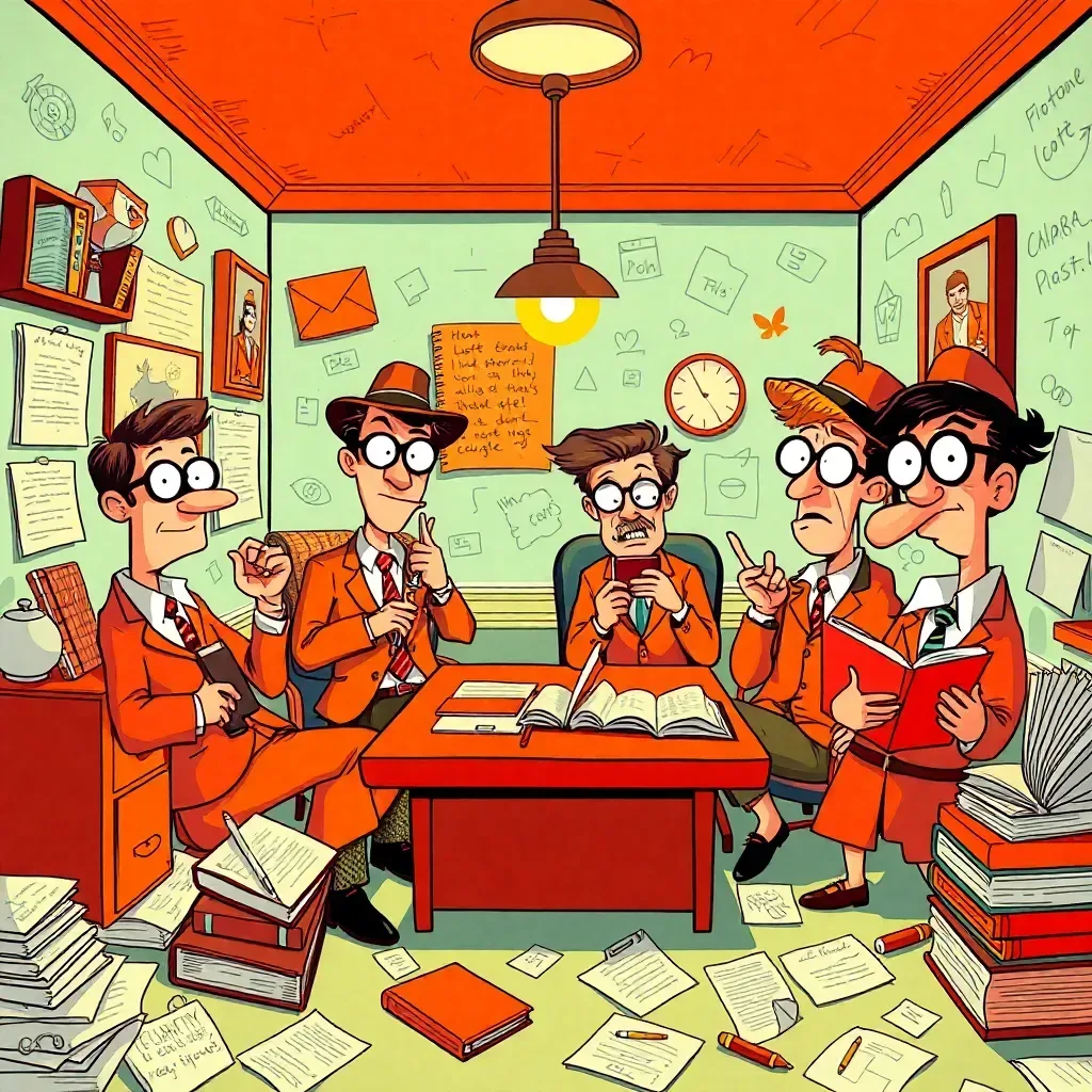 Whose Diary Is It Anyway?