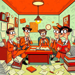 Whose Diary Is It Anyway? - Text-based game