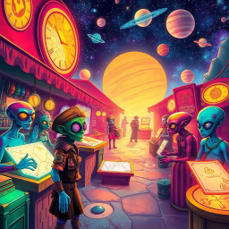 Whose Treasure Is This? - Text-based game