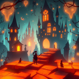 Shadowplay: Whose Shadow Is It Anyway? - Text-based game